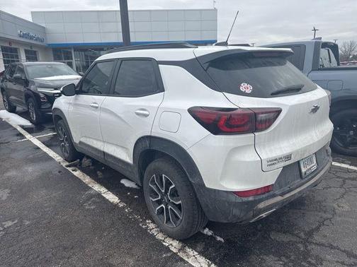 2024 Chevrolet Trailblazer ACTIV