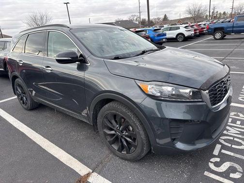 2019 Kia Sorento S