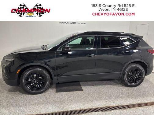 2022 Chevrolet Blazer 2LT