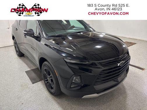 2022 Chevrolet Blazer 2LT