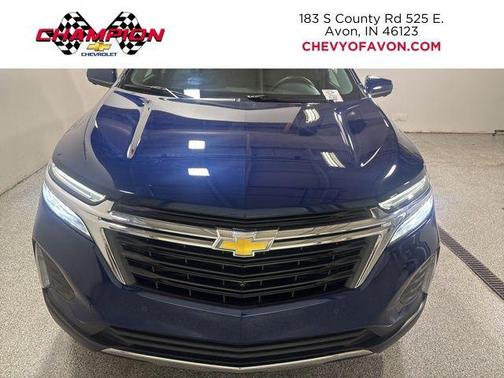 2022 Chevrolet Equinox 1LT