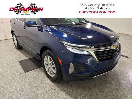2022 Chevrolet Equinox 1LT