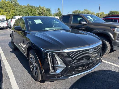 2023 Cadillac LYRIQ Luxury