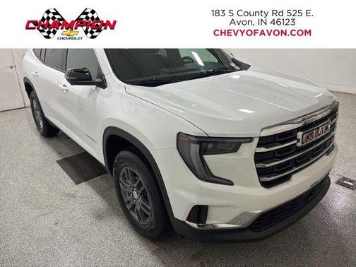 2025 GMC Acadia FWD Elevation