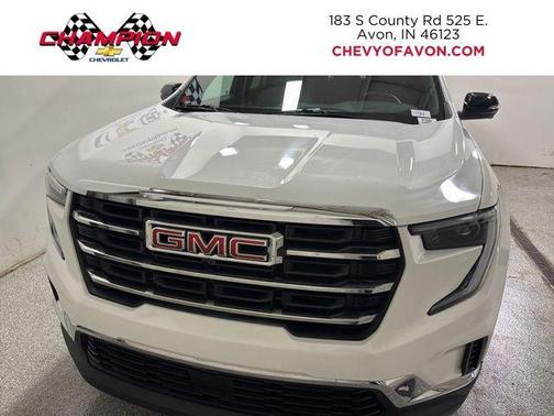 2025 GMC Acadia FWD Elevation