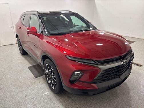 2026 Chevrolet Blazer RS