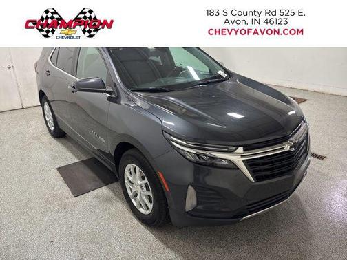2022 Chevrolet Equinox 1LT