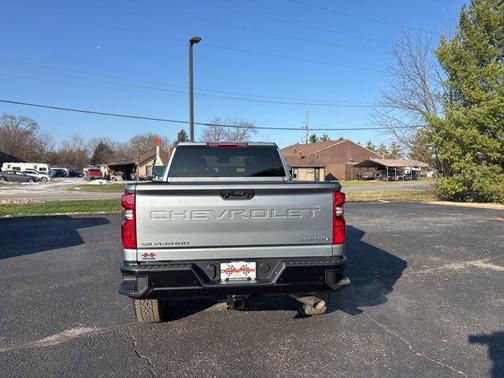 2026 Chevrolet Silverado 2500 Custom