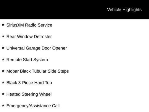 2024 Jeep Gladiator Mojave