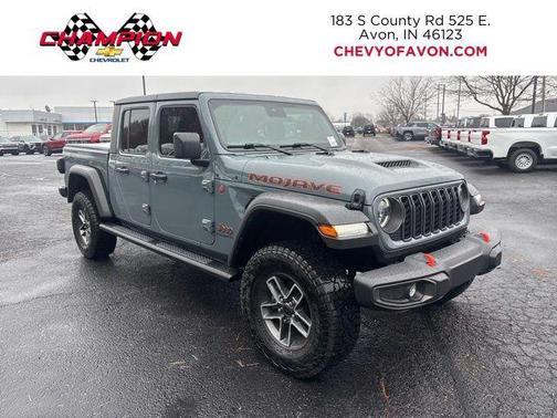 2024 Jeep Gladiator Mojave