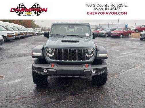 2024 Jeep Gladiator Mojave