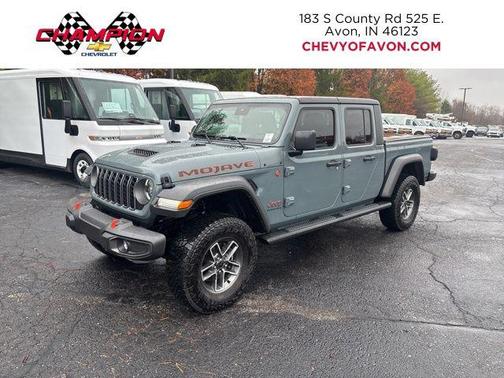 2024 Jeep Gladiator Mojave