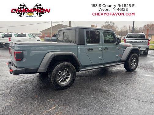 2024 Jeep Gladiator Mojave