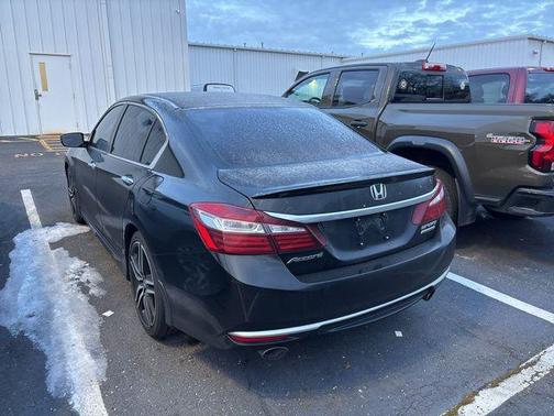 2017 Honda Accord Sport SE