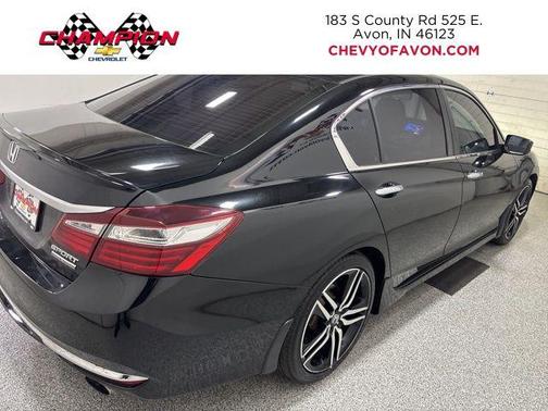 2017 Honda Accord Sport SE