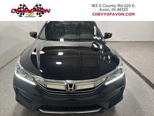 2017 Honda Accord Sport SE