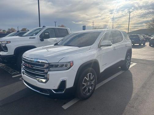 2021 GMC Acadia FWD SLE