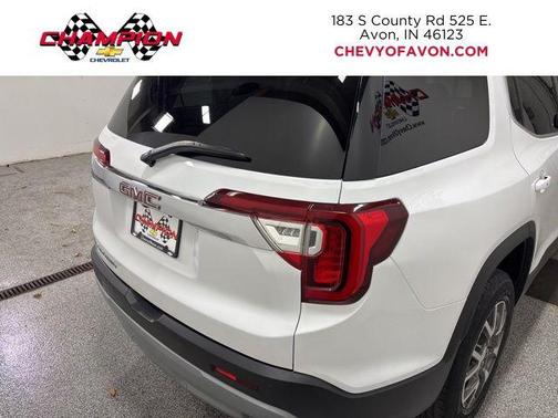 2021 GMC Acadia FWD SLE