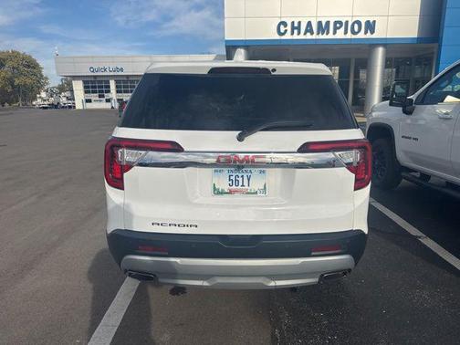 2021 GMC Acadia FWD SLE