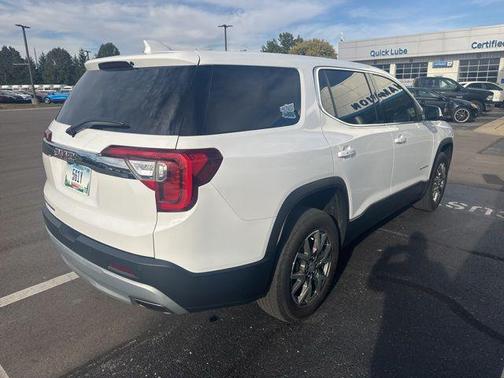 2021 GMC Acadia FWD SLE