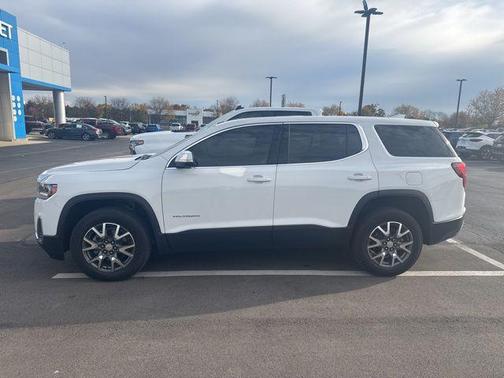 2021 GMC Acadia FWD SLE
