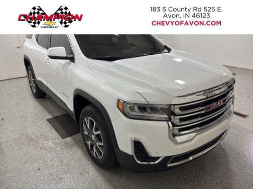 2021 GMC Acadia FWD SLE