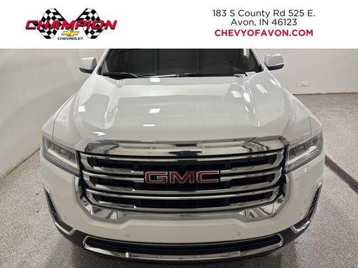 2021 GMC Acadia FWD SLE