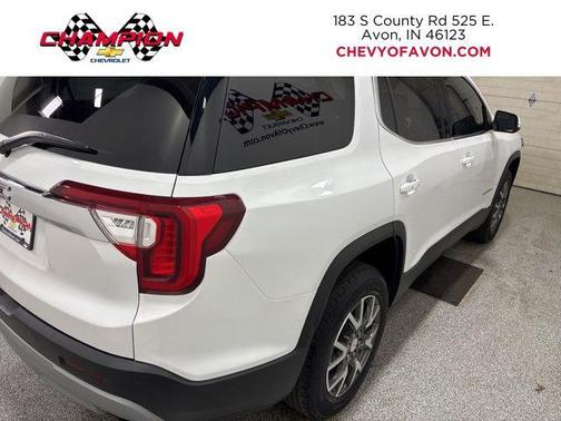 2021 GMC Acadia FWD SLE