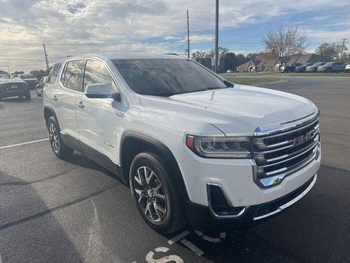 2021 GMC Acadia FWD SLE