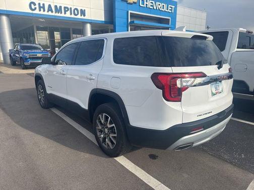 2021 GMC Acadia FWD SLE