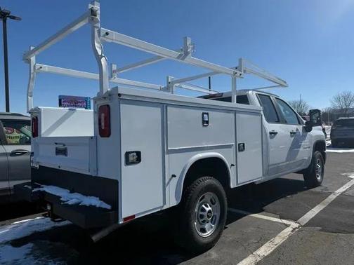 2025 Chevrolet Silverado 2500 WT