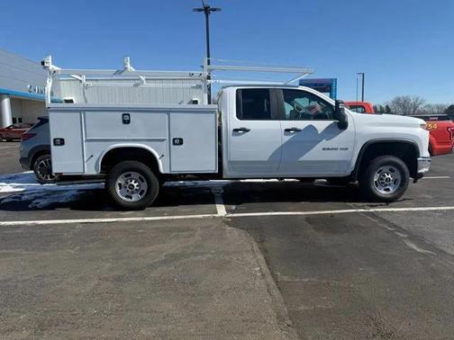 2025 Chevrolet Silverado 2500 WT