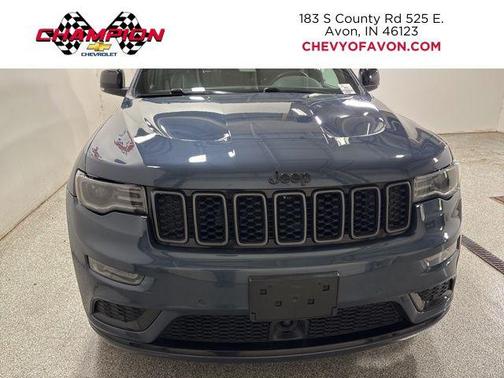 2021 Jeep Grand Cherokee Limited X