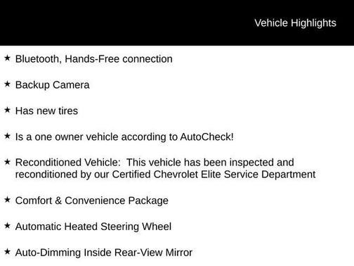 2020 Chevrolet Bolt EV FWD LT