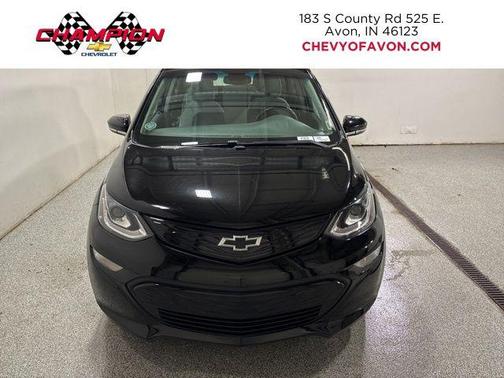 2020 Chevrolet Bolt EV FWD LT