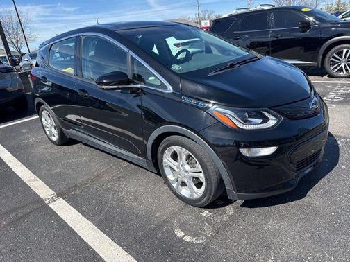 2020 Chevrolet Bolt EV FWD LT