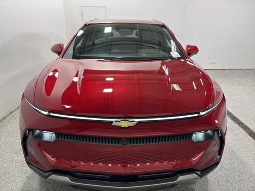 2025 Chevrolet Equinox EV LT