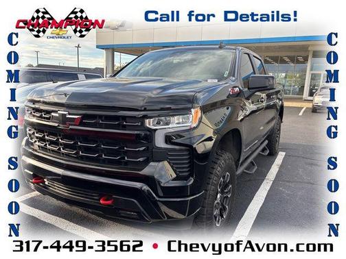 2023 Chevrolet Silverado 1500 RST