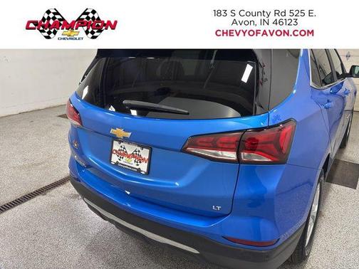 2024 Chevrolet Equinox 1LT