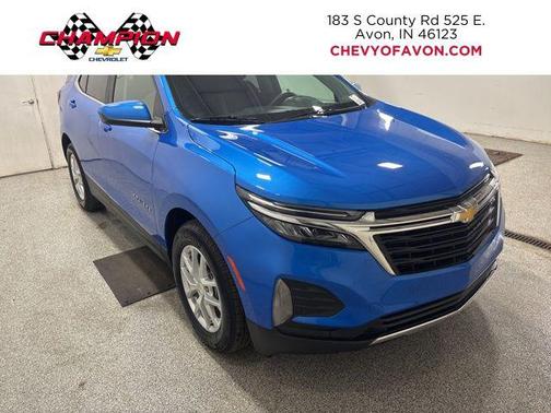 2024 Chevrolet Equinox 1LT