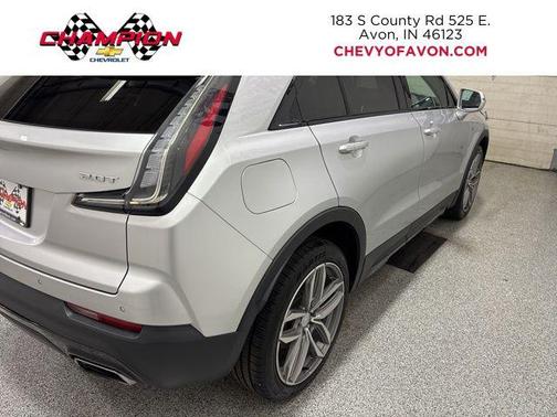 2019 Cadillac XT4 Sport