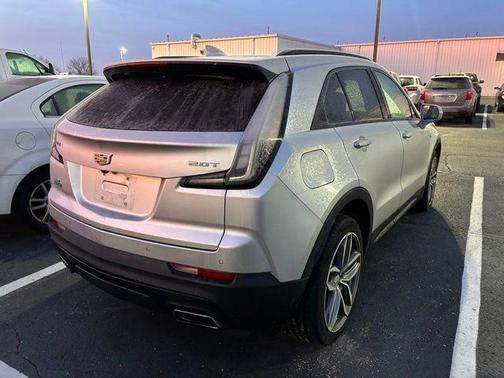 2019 Cadillac XT4 Sport