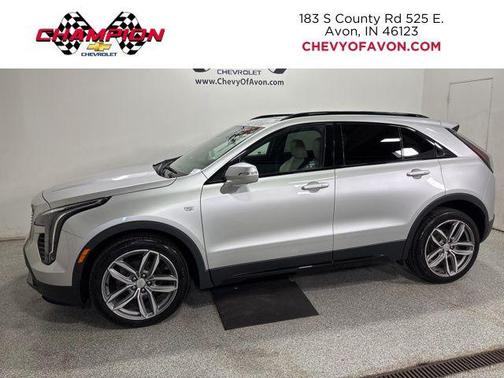 2019 Cadillac XT4 Sport