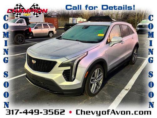 2019 Cadillac XT4 Sport