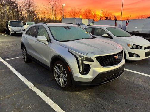 2019 Cadillac XT4 Sport