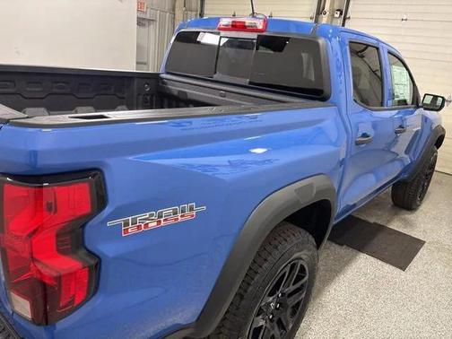 2025 Chevrolet Colorado Trail Boss