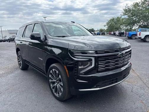 2025 Chevrolet Tahoe 4WD High Country