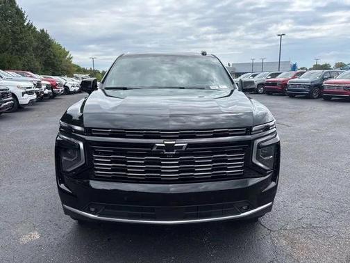 2025 Chevrolet Tahoe 4WD High Country