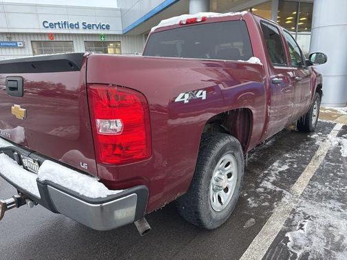 2013 Chevrolet Silverado 1500 LS
