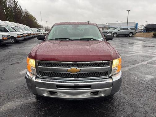 2013 Chevrolet Silverado 1500 LS